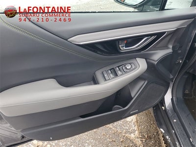 2024 Subaru Outback Onyx Edition