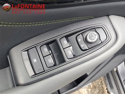 2024 Subaru Outback Onyx Edition