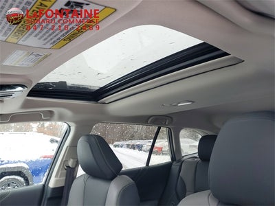 2024 Subaru Outback Onyx Edition