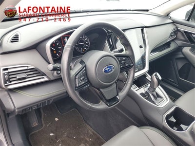 2024 Subaru Outback Onyx Edition