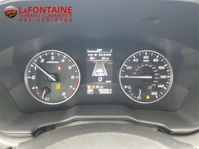 2024 Subaru Outback Onyx Edition