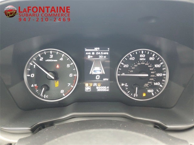 2024 Subaru Outback Onyx Edition