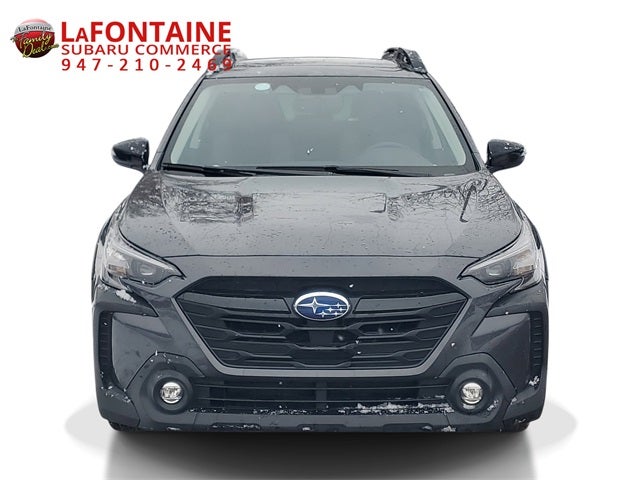 2024 Subaru Outback Onyx Edition