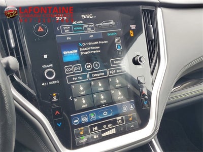 2024 Subaru Outback Onyx Edition