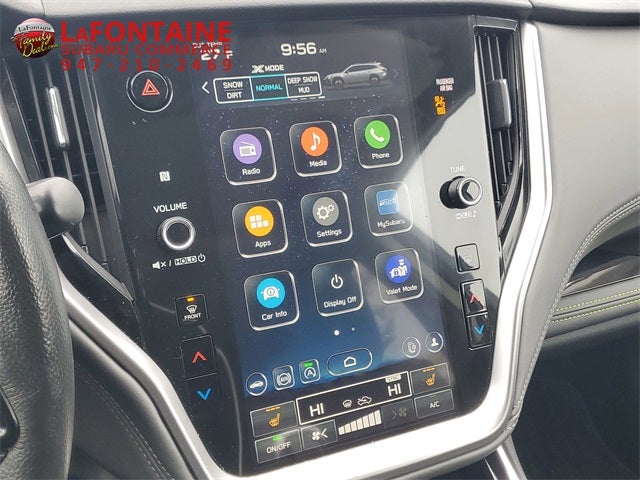 2024 Subaru Outback Onyx Edition