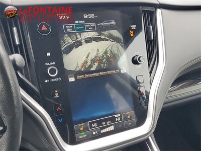 2024 Subaru Outback Onyx Edition