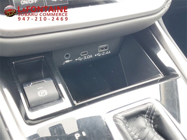 2024 Subaru Outback Onyx Edition