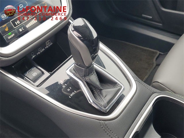 2024 Subaru Outback Onyx Edition