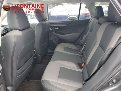 2024 Subaru Outback Onyx Edition