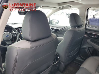 2024 Subaru Outback Onyx Edition