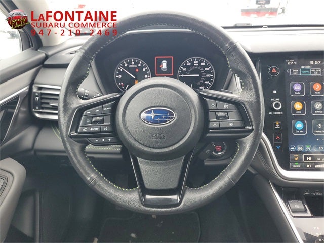 2024 Subaru Outback Onyx Edition