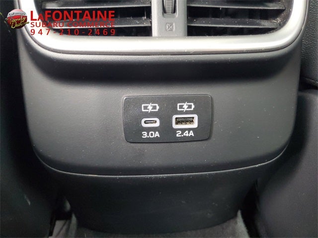 2024 Subaru Outback Onyx Edition