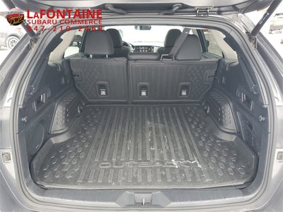 2024 Subaru Outback Onyx Edition