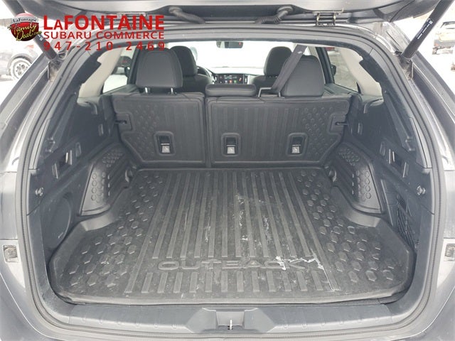 2024 Subaru Outback Onyx Edition