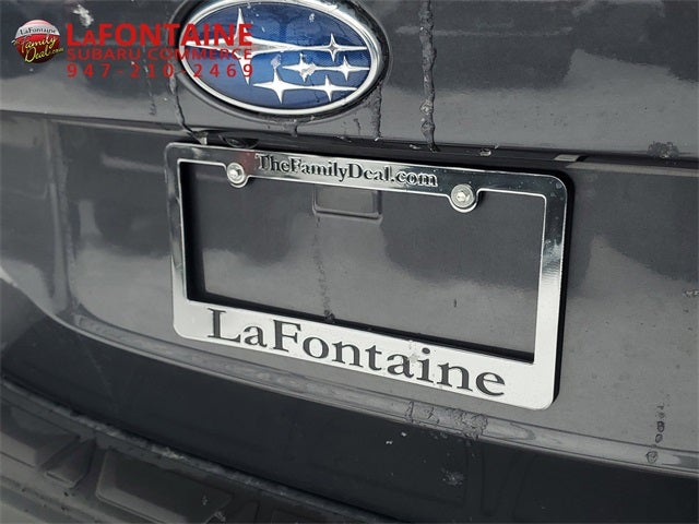 2024 Subaru Outback Onyx Edition