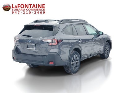 2024 Subaru Outback Onyx Edition