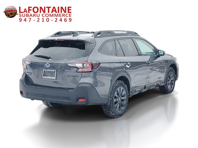 2024 Subaru Outback Onyx Edition