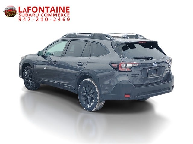 2024 Subaru Outback Onyx Edition