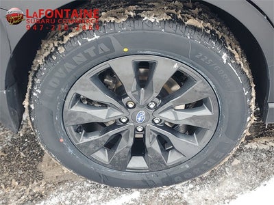 2024 Subaru Outback Onyx Edition