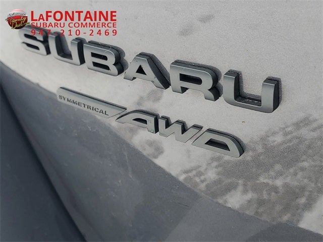 2024 Subaru Outback Onyx Edition