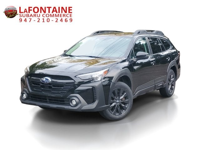 2024 Subaru Outback Onyx Edition