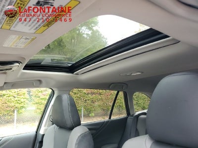 2024 Subaru Outback Onyx Edition
