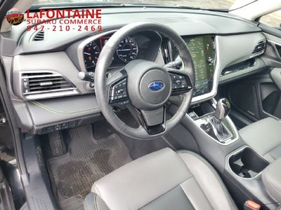 2024 Subaru Outback Onyx Edition