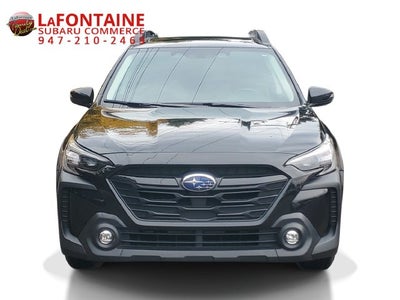 2024 Subaru Outback Onyx Edition