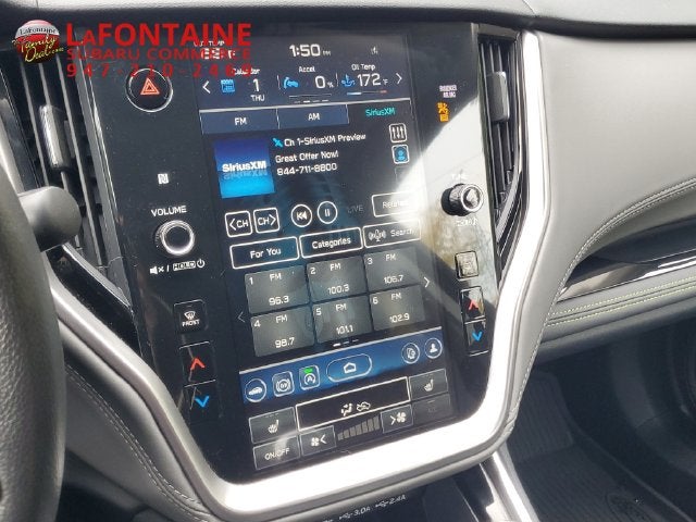 2024 Subaru Outback Onyx Edition