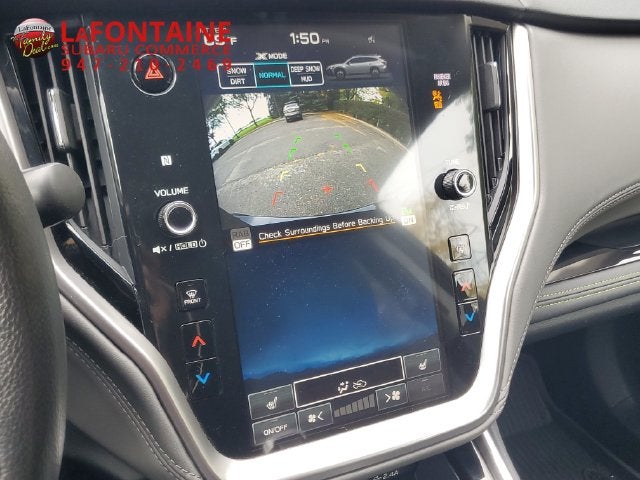 2024 Subaru Outback Onyx Edition