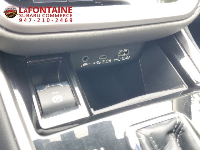 2024 Subaru Outback Onyx Edition