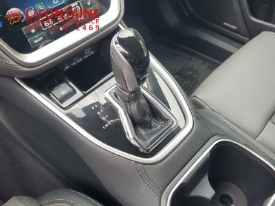 2024 Subaru Outback Onyx Edition