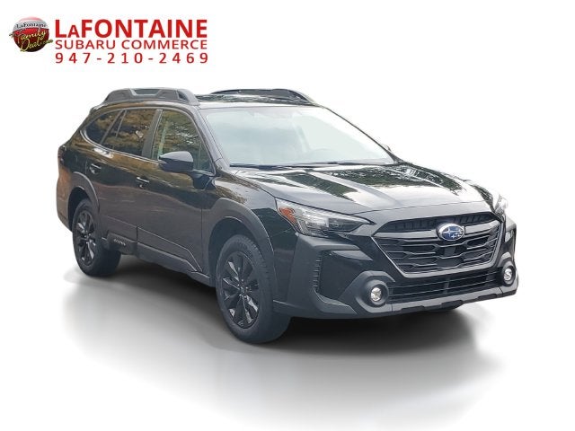 2024 Subaru Outback Onyx Edition