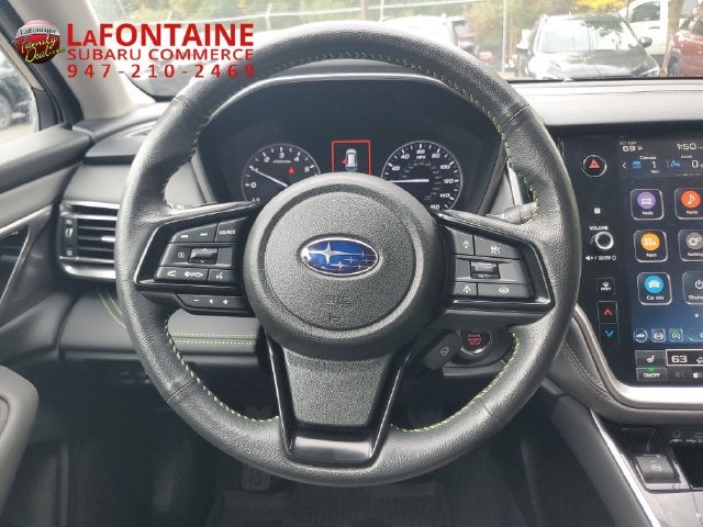 2024 Subaru Outback Onyx Edition