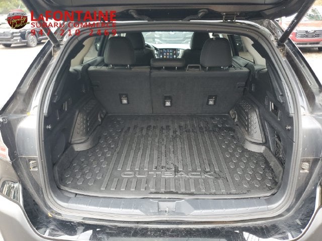 2024 Subaru Outback Onyx Edition