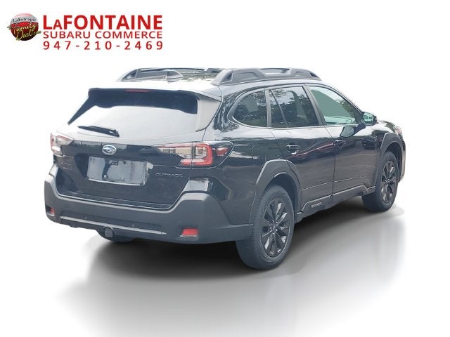 2024 Subaru Outback Onyx Edition