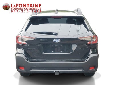 2024 Subaru Outback Onyx Edition