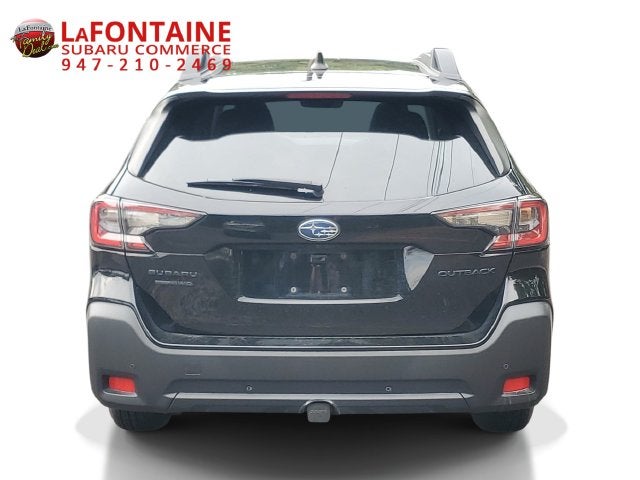 2024 Subaru Outback Onyx Edition