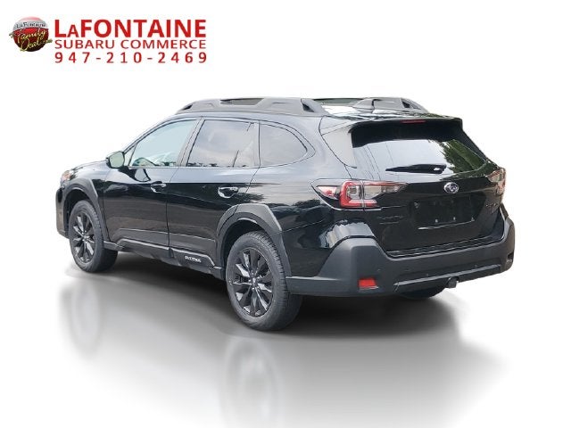 2024 Subaru Outback Onyx Edition