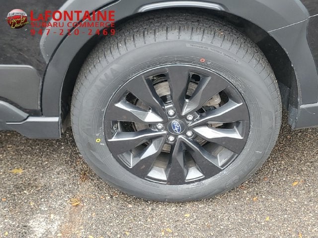 2024 Subaru Outback Onyx Edition