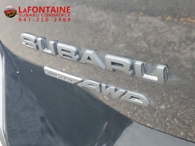 2024 Subaru Outback Onyx Edition