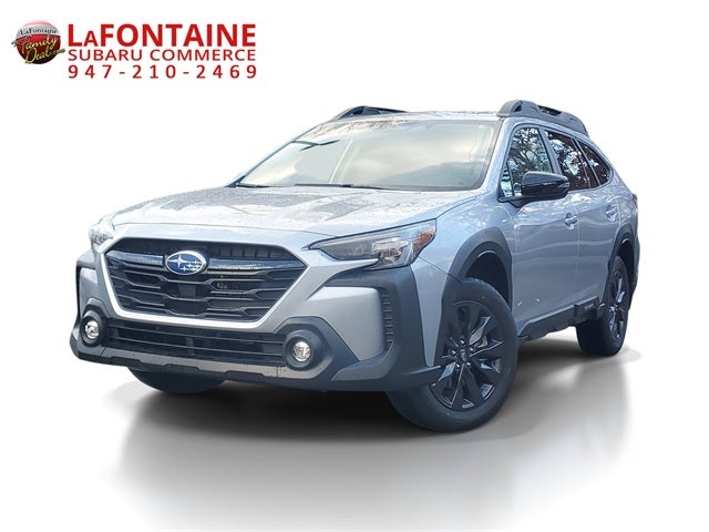 2025 Subaru Outback Onyx Edition