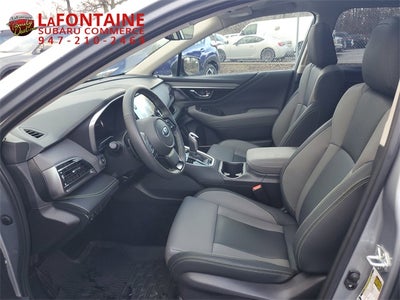 2025 Subaru Outback Onyx Edition