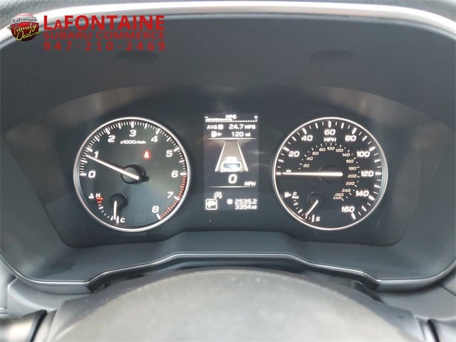 2025 Subaru Outback Onyx Edition