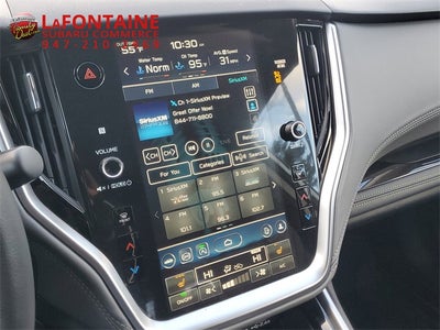 2025 Subaru Outback Onyx Edition