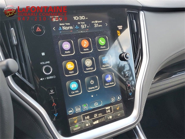 2025 Subaru Outback Onyx Edition