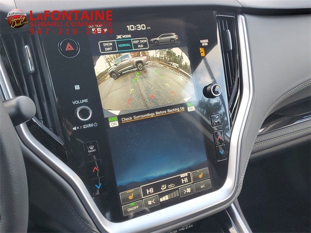 2025 Subaru Outback Onyx Edition