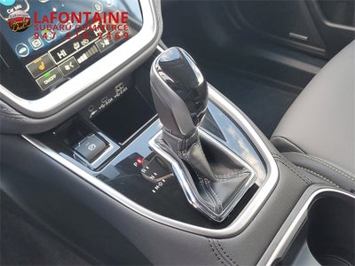 2025 Subaru Outback Onyx Edition