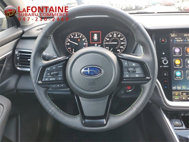 2025 Subaru Outback Onyx Edition