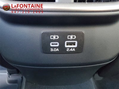 2025 Subaru Outback Onyx Edition